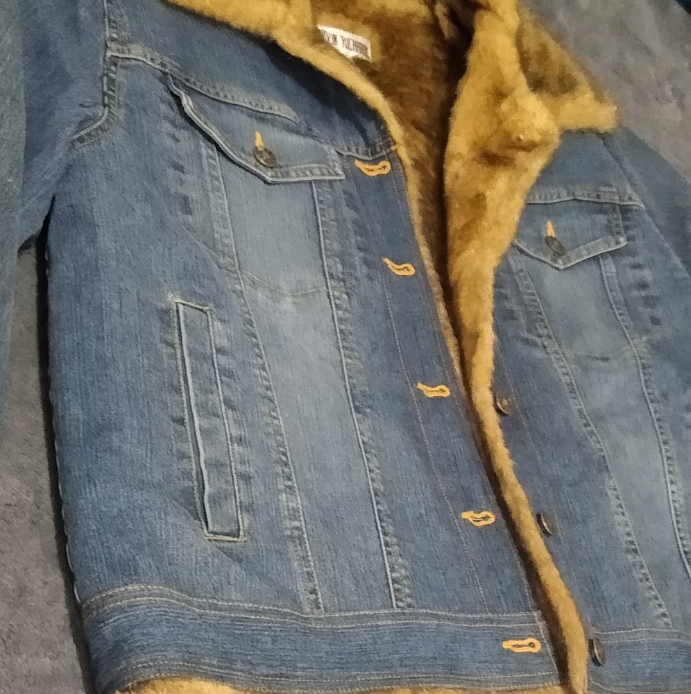Jean jacket - Picture 4 of 4